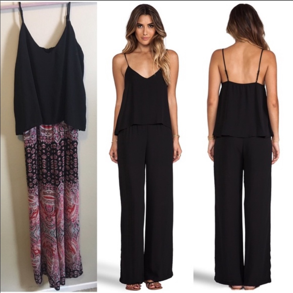Eight sixty jumpsuit